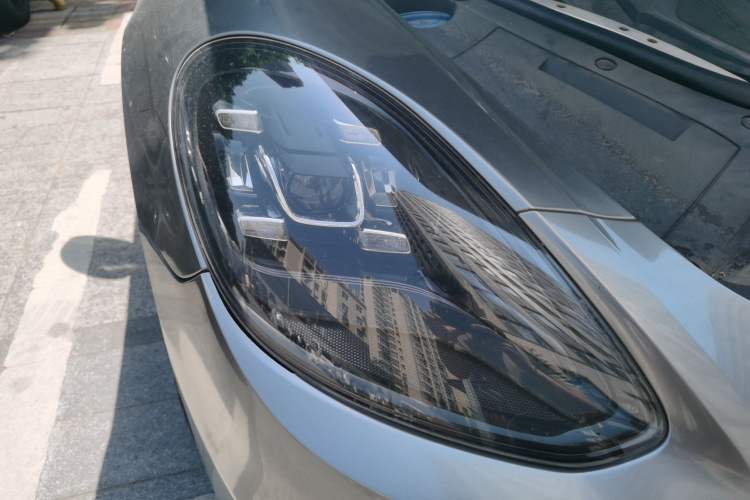 Used Porsche Panamera 2017 Panamera 3.0T Right Front Headlight