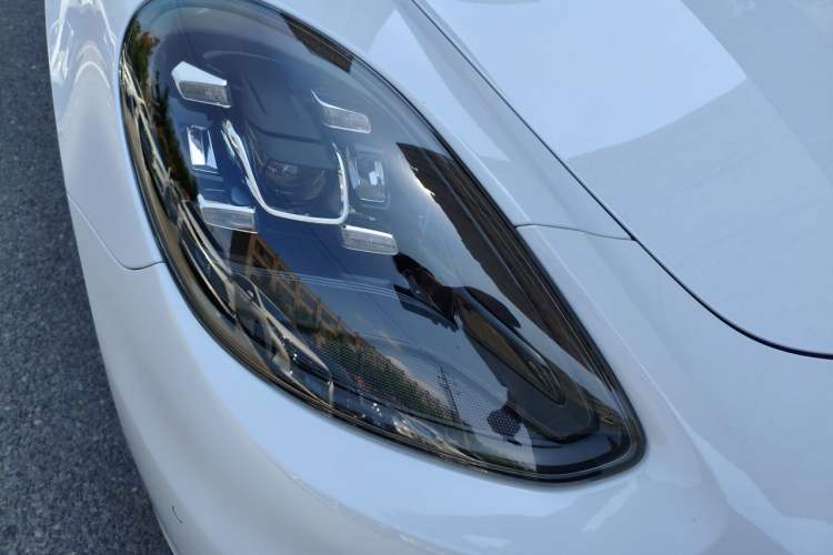Used Porsche Panamera 2017 Panamera Executive Long Wheelbase 3.0T Right Front Headlight