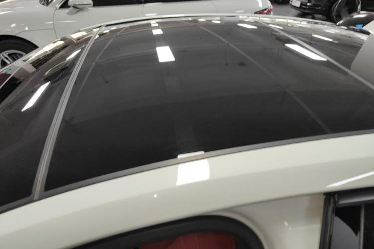 Used Porsche Panamera 2017 Panamera 3.0T Roof