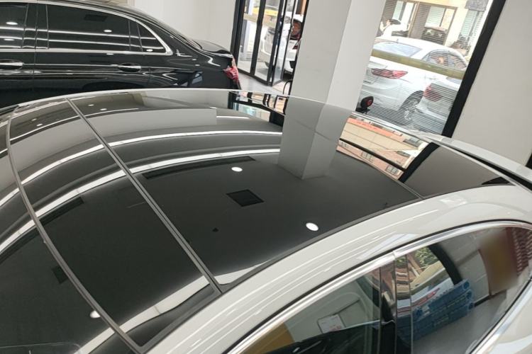 Used Porsche Panamera 2017 Panamera 3.0T Roof