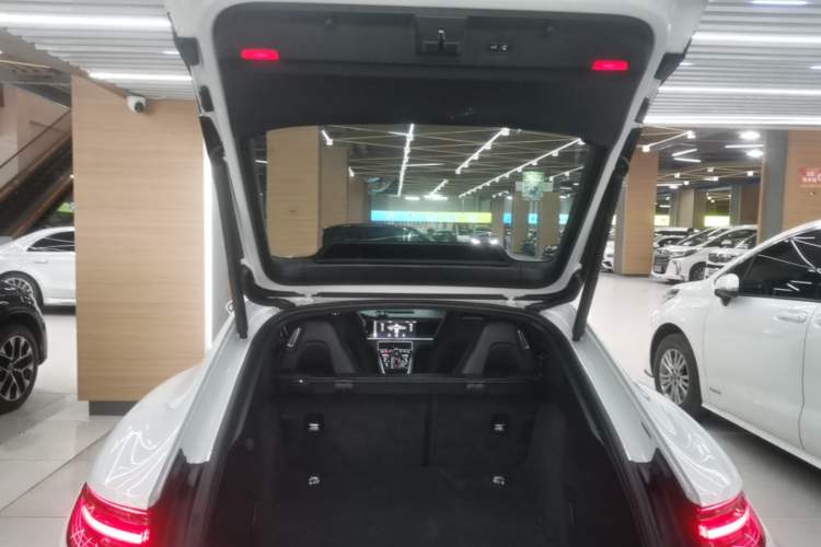 Used Porsche Panamera 2017 Panamera 3.0T Trunk