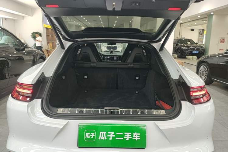 Used Porsche Panamera 2017 Panamera 3.0T Trunk