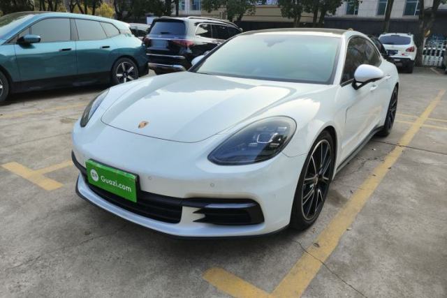 Used Porsche Panamera 2017 Panamera 3.0T