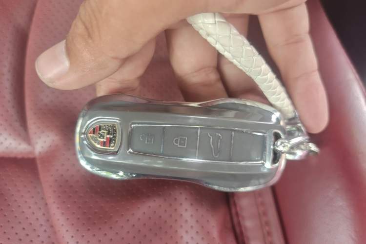 Used Porsche Panamera 2017 Panamera 3.0T Vehicle Key