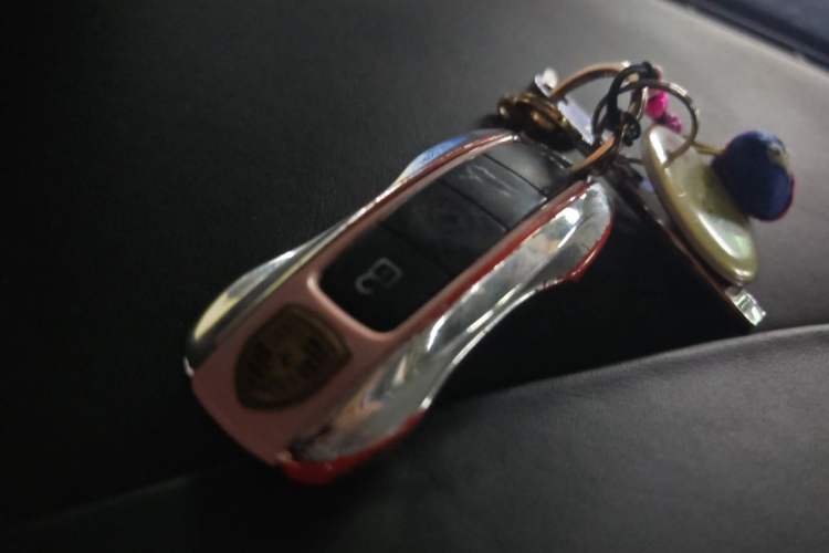 Used Porsche Panamera 2017 Panamera 4S 2.9T Vehicle Key