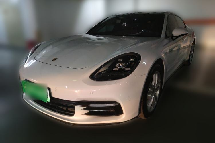 Used Porsche Panamera 2017 Panamera 4 E-Hybrid Executive Long Wheelbase 2.9T Guazi used car, China used car export, Used car for sale, Used  cars, Cheapest cars for sale