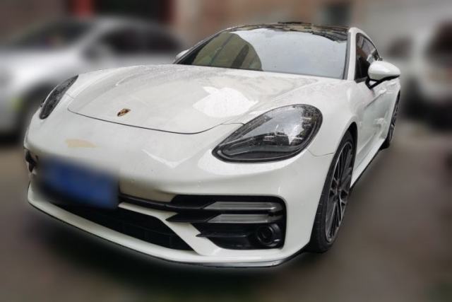 Used Porsche Panamera 2017 Panamera 4 Executive Long Wheelbase 3.0T