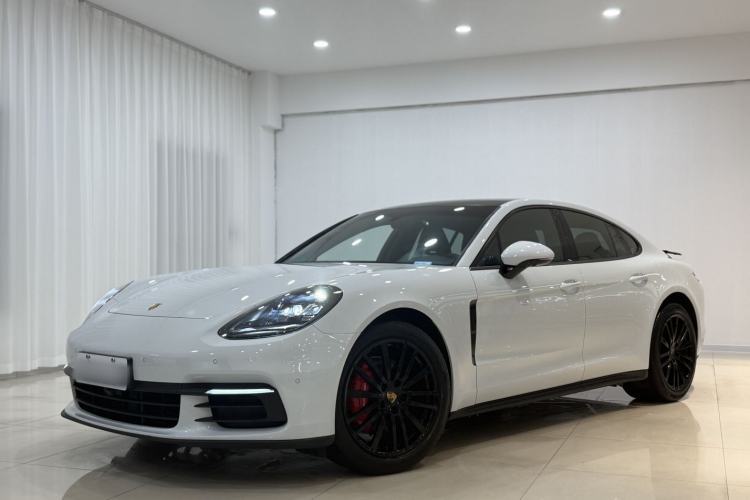 Used Porsche Panamera 2017 Panamera 3.0T Guazi used car, China used car export, Used car for sale, Used cars, Cheapest cars for sale