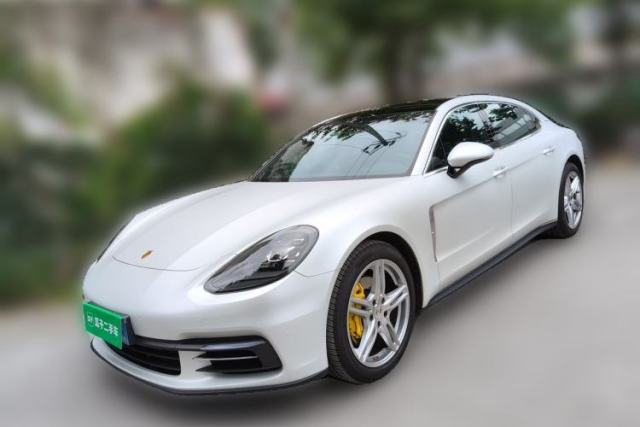 Used Porsche Panamera 2017 Panamera 4 Executive Long Wheelbase 3.0T