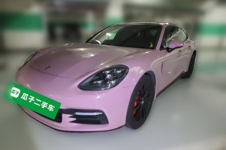 Used Porsche Panamera 2017 Panamera 4 Sport Turismo 3.0T Guazi used car, China used car export, Used car for sale, Used  cars, Cheapest cars for sale