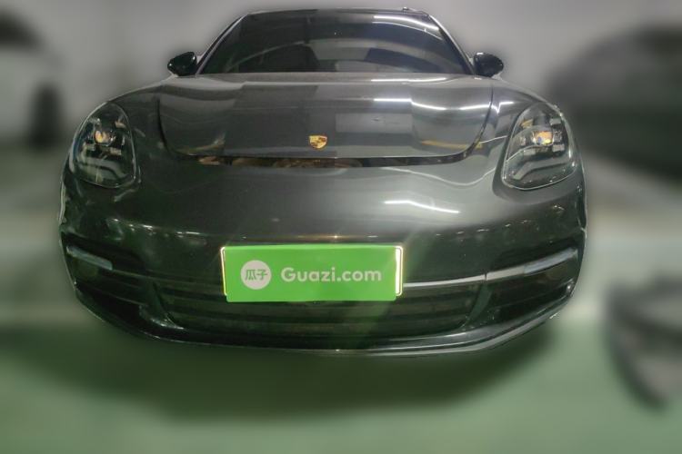 Used Porsche Panamera 2018 Panamera 4 E-Hybrid 2.9T Front