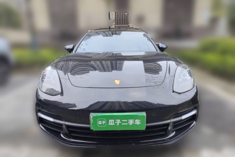 Used Porsche Panamera 2018 Panamera 4 E-Hybrid 2.9T Front