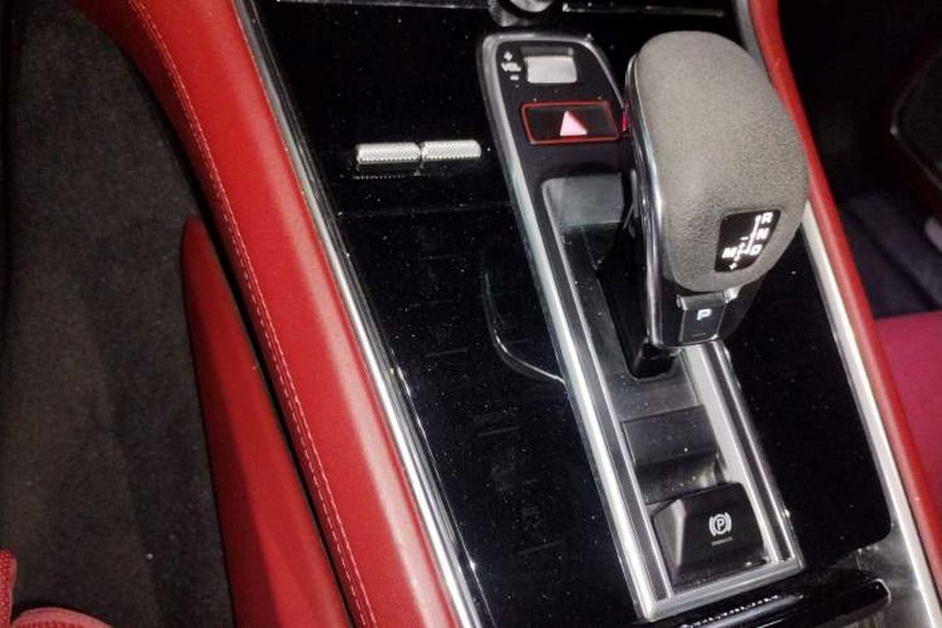 Used Porsche Panamera 2018 Panamera 4 E-Hybrid 2.9T Gear Lever