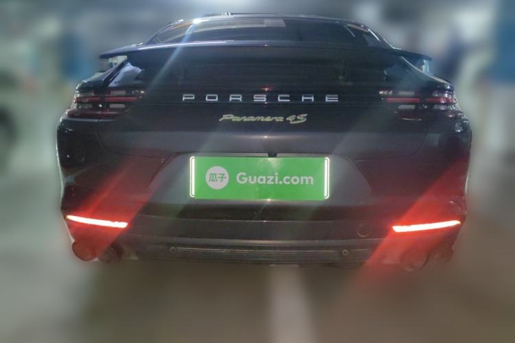 Used Porsche Panamera 2018 Panamera 4 E-Hybrid 2.9T Rear