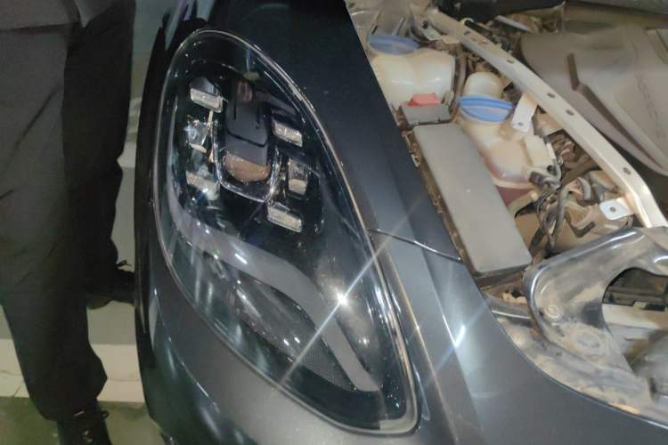 Used Porsche Panamera 2018 Panamera 4 E-Hybrid 2.9T Right Front Headlight