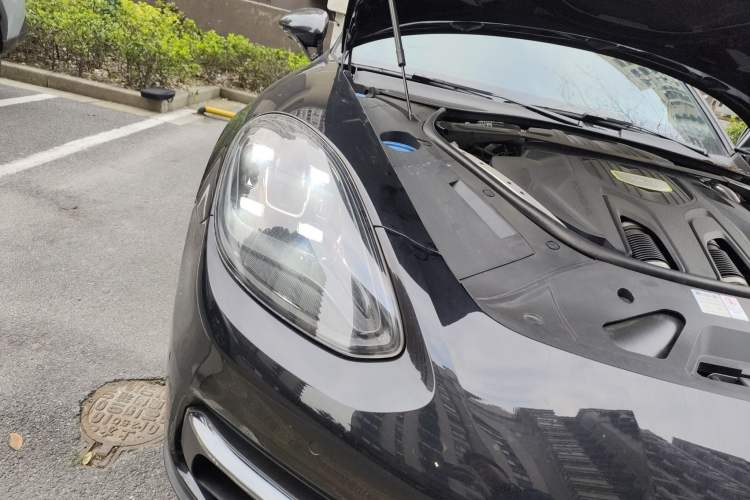 Used Porsche Panamera 2018 Panamera 4 E-Hybrid 2.9T Right Front Headlight