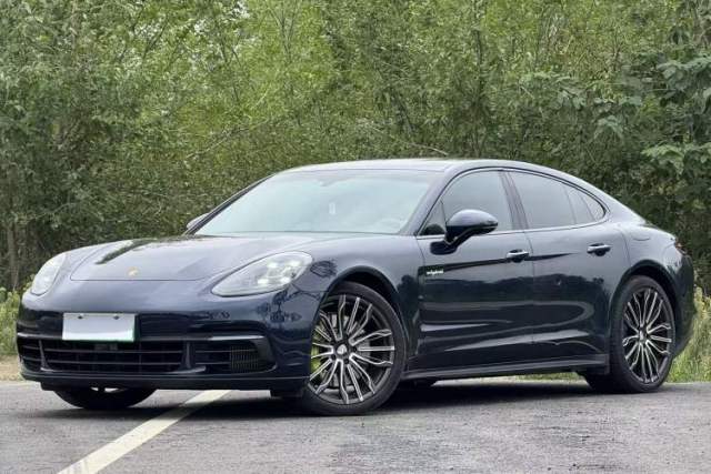 Used Porsche Panamera 2018 Panamera 4 E-Hybrid 2.9T