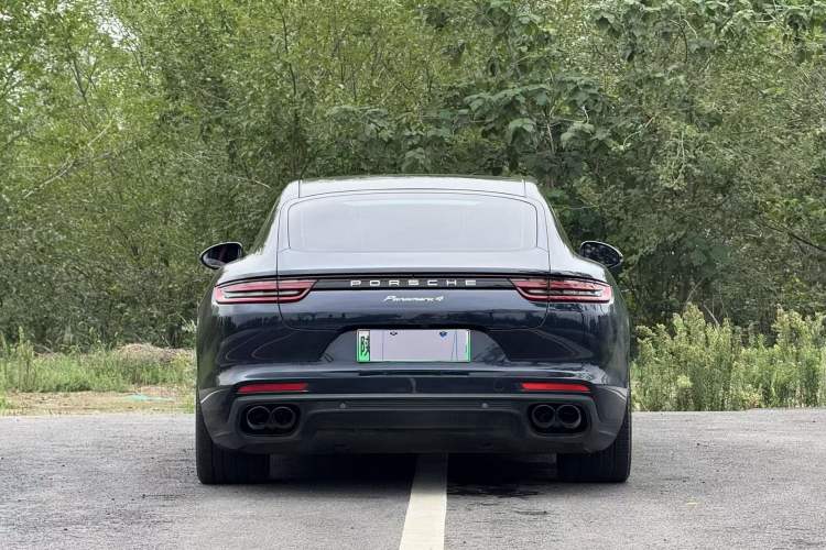 Used Porsche Panamera 2018 Panamera 4 E-Hybrid 2.9T Exterior 2