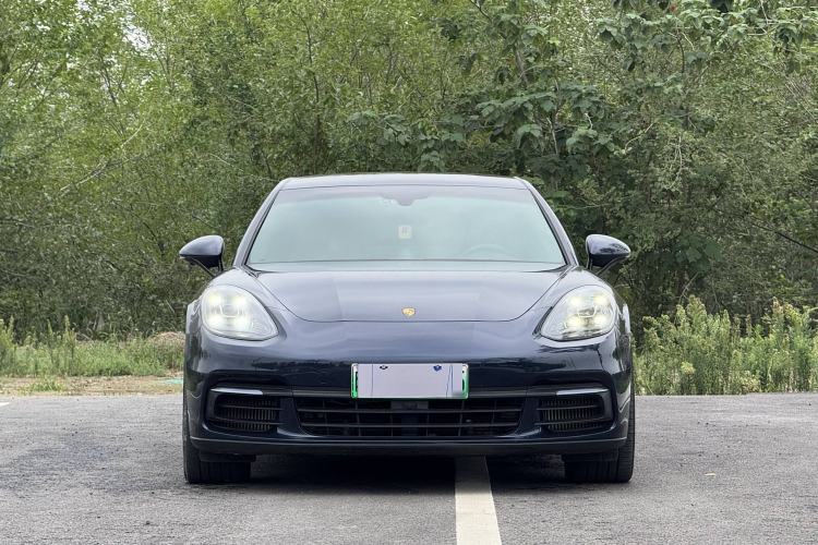 Used Porsche Panamera 2018 Panamera 4 E-Hybrid 2.9T Exterior 4