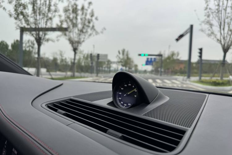 Used Porsche Panamera 2018 Panamera 4 E-Hybrid 2.9T Exterior 5