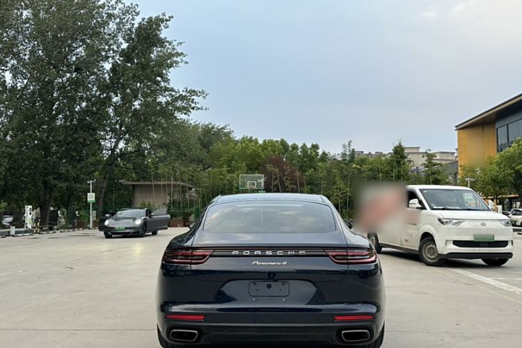 Used Porsche Panamera 2018 Panamera 4 E-Hybrid 2.9T Exterior 6