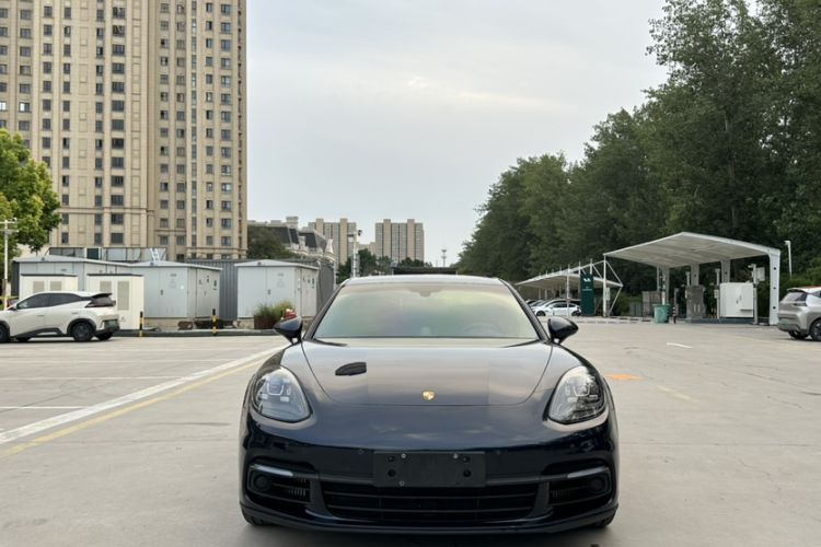 Used Porsche Panamera 2018 Panamera 4 E-Hybrid 2.9T Exterior 8