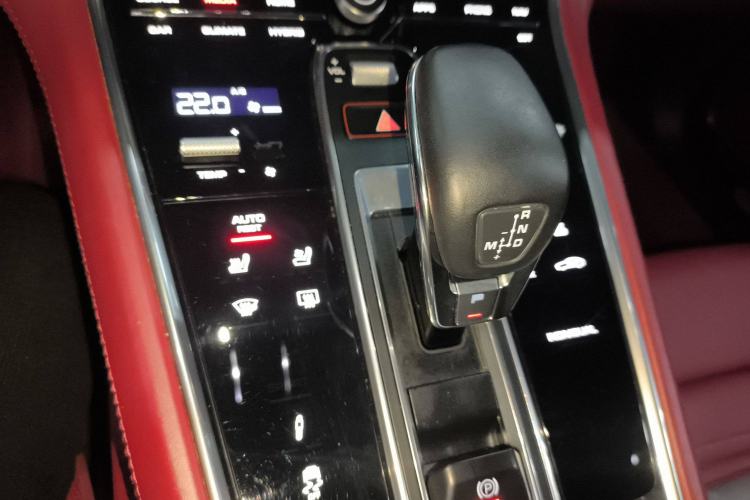 Used Porsche Panamera 2018 Panamera 4 E-Hybrid 2.9T Gear Lever