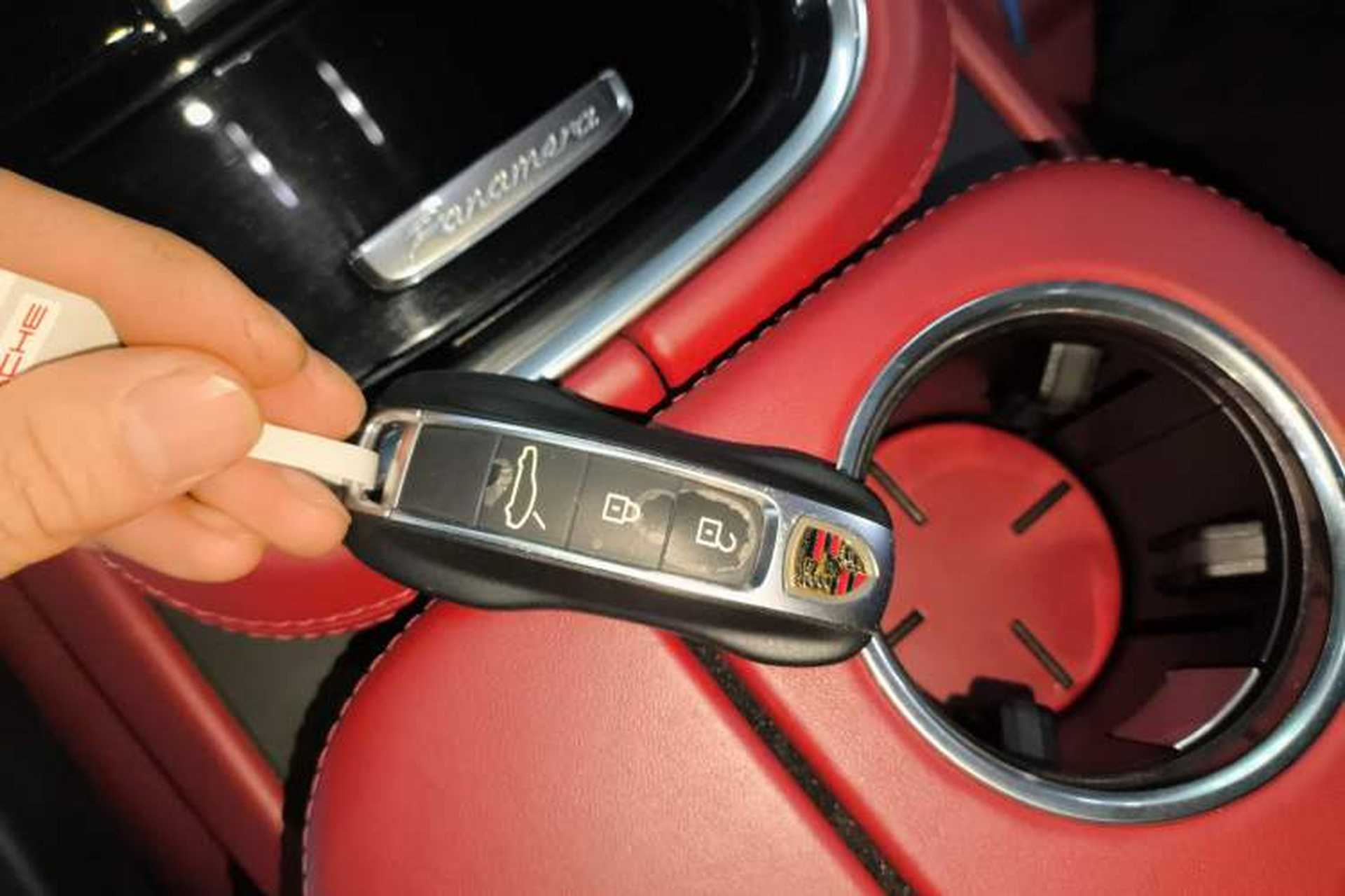 Used Porsche Panamera 2018 Panamera 4 E-Hybrid 2.9T Interior 1