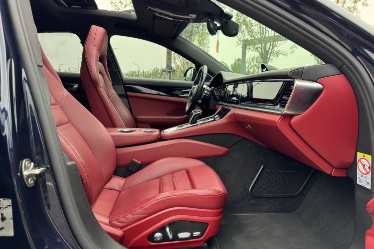 Used Porsche Panamera 2018 Panamera 4 E-Hybrid 2.9T Interior 7