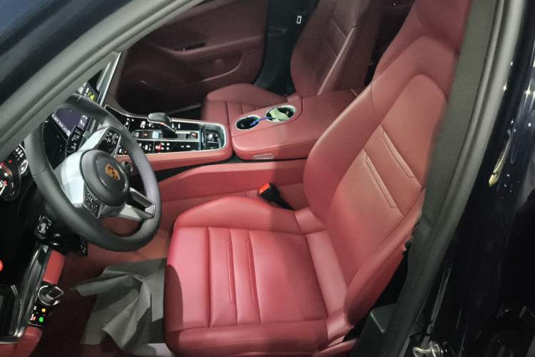 Used Porsche Panamera 2018 Panamera 4 E-Hybrid 2.9T Left Front Seat