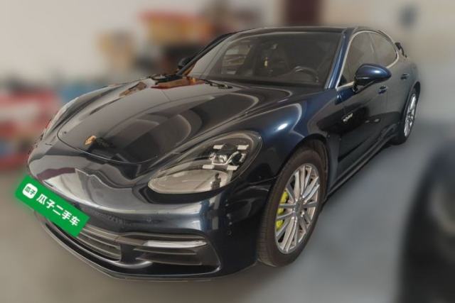 Used Porsche Panamera 2018 Panamera 4 E-Hybrid 2.9T