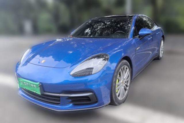 Used Porsche Panamera 2018 Panamera 4 E-Hybrid 2.9T