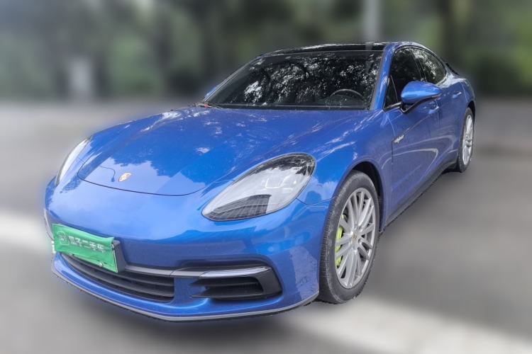 Used Porsche Panamera 2018 Panamera 4 E-Hybrid 2.9T Guazi used car, China used car export, Used car for sale, Used  cars, Cheapest cars for sale