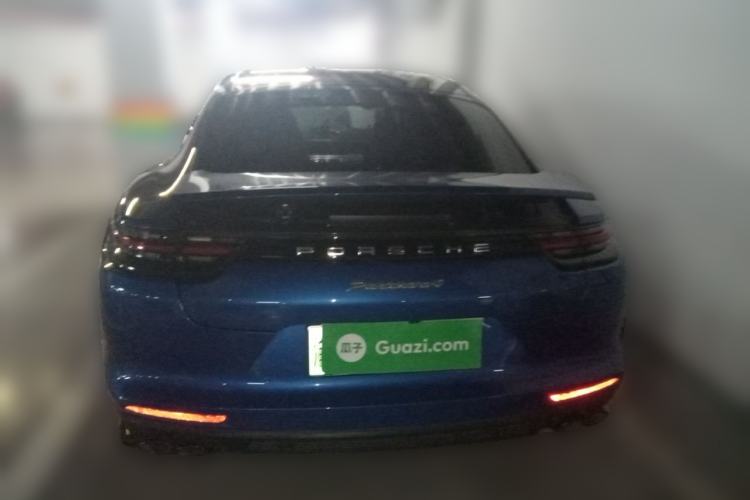 Used Porsche Panamera 2018 Panamera 4 E-Hybrid 2.9T Rear