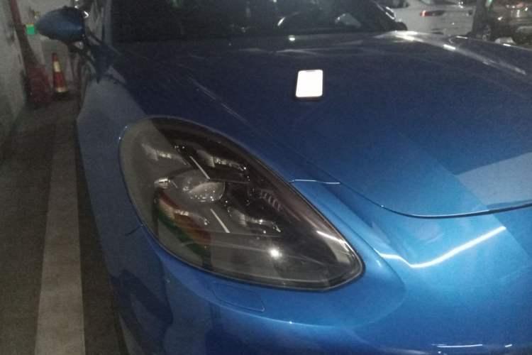 Used Porsche Panamera 2018 Panamera 4 E-Hybrid 2.9T Right Front Headlight