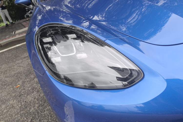 Used Porsche Panamera 2018 Panamera 4 E-Hybrid 2.9T Right Front Headlight