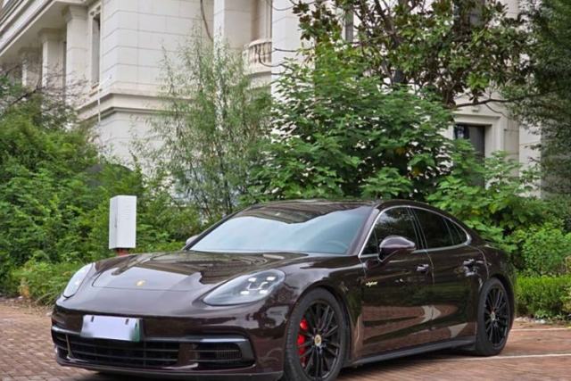 Used Porsche Panamera 2018 Panamera 4 E-Hybrid 2.9T