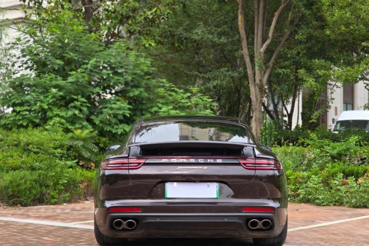 Used Porsche Panamera 2018 Panamera 4 E-Hybrid 2.9T Exterior 4