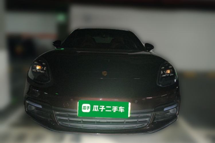 Used Porsche Panamera 2018 Panamera 4 E-Hybrid 2.9T Front