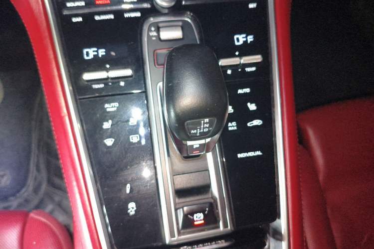 Used Porsche Panamera 2018 Panamera 4 E-Hybrid 2.9T Gear Lever