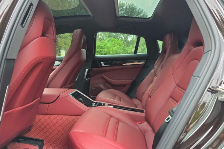 Used Porsche Panamera 2018 Panamera 4 E-Hybrid 2.9T Interior 7
