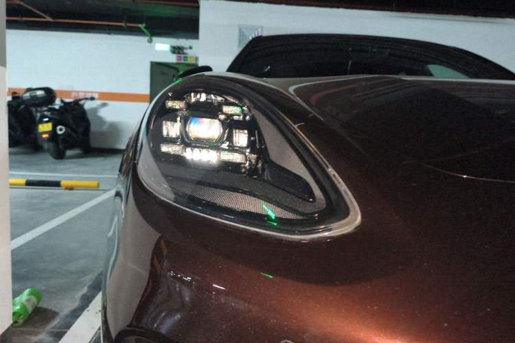 Used Porsche Panamera 2018 Panamera 4 E-Hybrid 2.9T Right Front Headlight