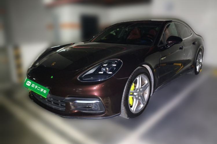 Used Porsche Panamera 2018 Panamera 4 E-Hybrid 2.9T Guazi used car, China used car export, Used car for sale, Used  cars, Cheapest cars for sale