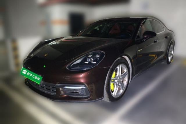Used Porsche Panamera 2018 Panamera 4 E-Hybrid 2.9T