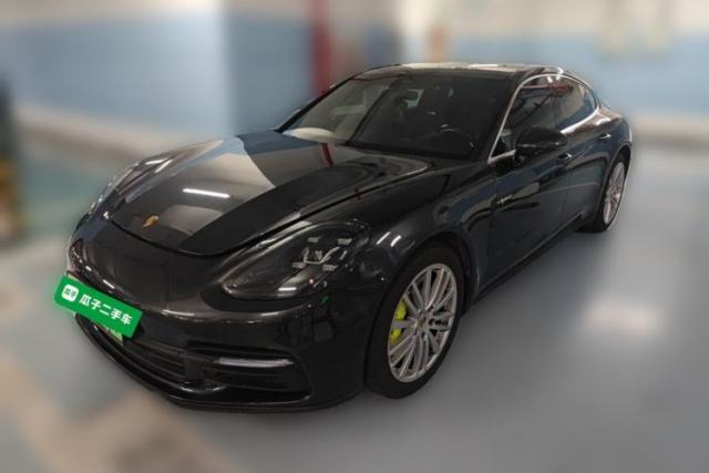 Used Porsche Panamera 2018 Panamera 4 E-Hybrid 2.9T