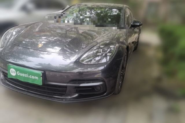 Used Porsche Panamera 2018 Panamera 4 E-Hybrid 2.9T