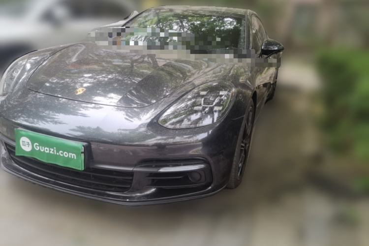 Used Porsche Panamera 2018 Panamera 4 E-Hybrid 2.9T Guazi used car, China used car export, Used car for sale, Used  cars, Cheapest cars for sale