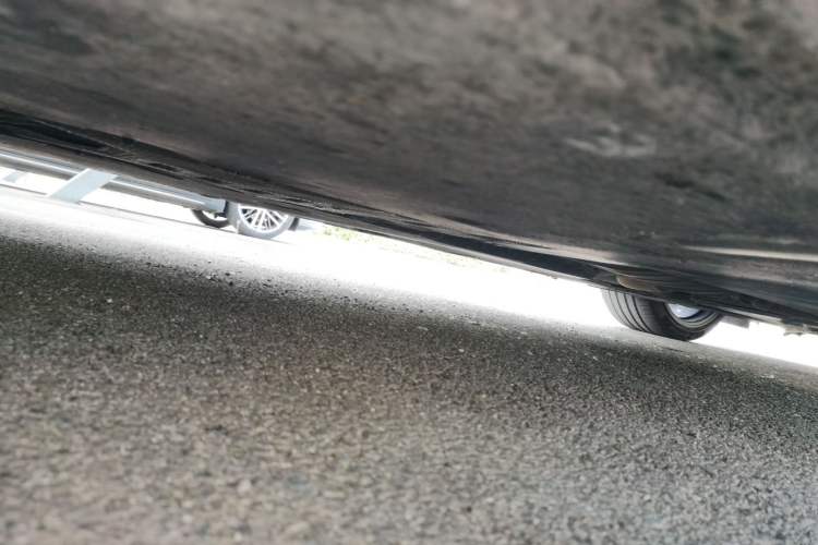 Used Porsche Panamera 2018 Panamera 4 E-Hybrid 2.9T Chassis Rear Right