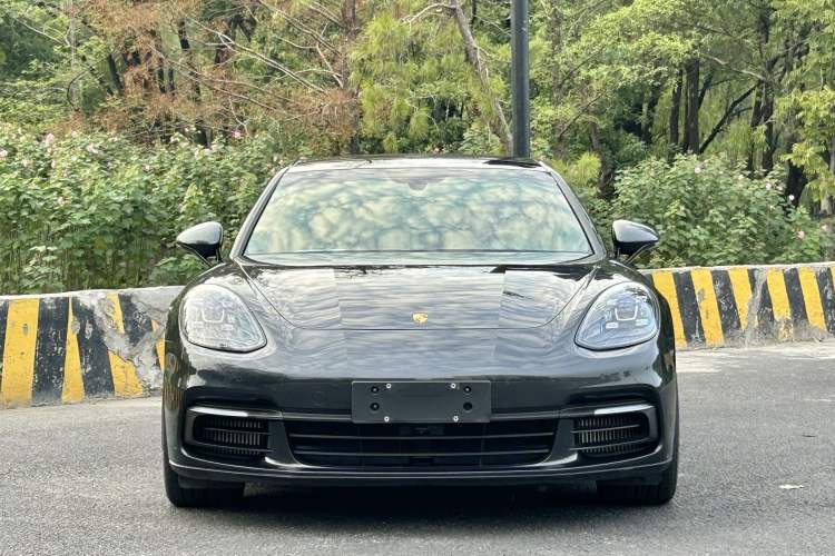 Used Porsche Panamera 2018 Panamera 4 E-Hybrid 2.9T Exterior 1