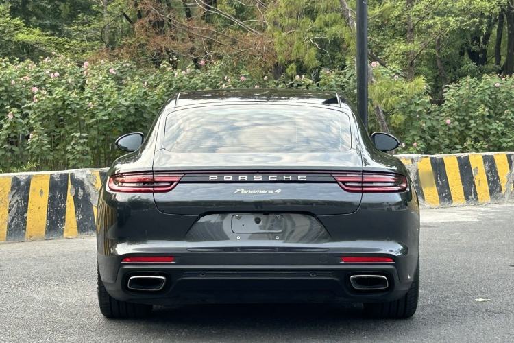 Used Porsche Panamera 2018 Panamera 4 E-Hybrid 2.9T Exterior 6